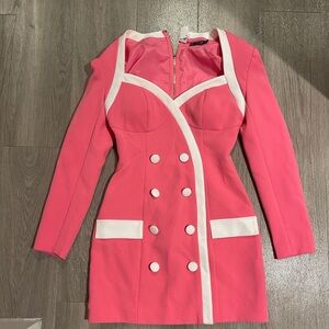 Akira Barbie business dress NWT